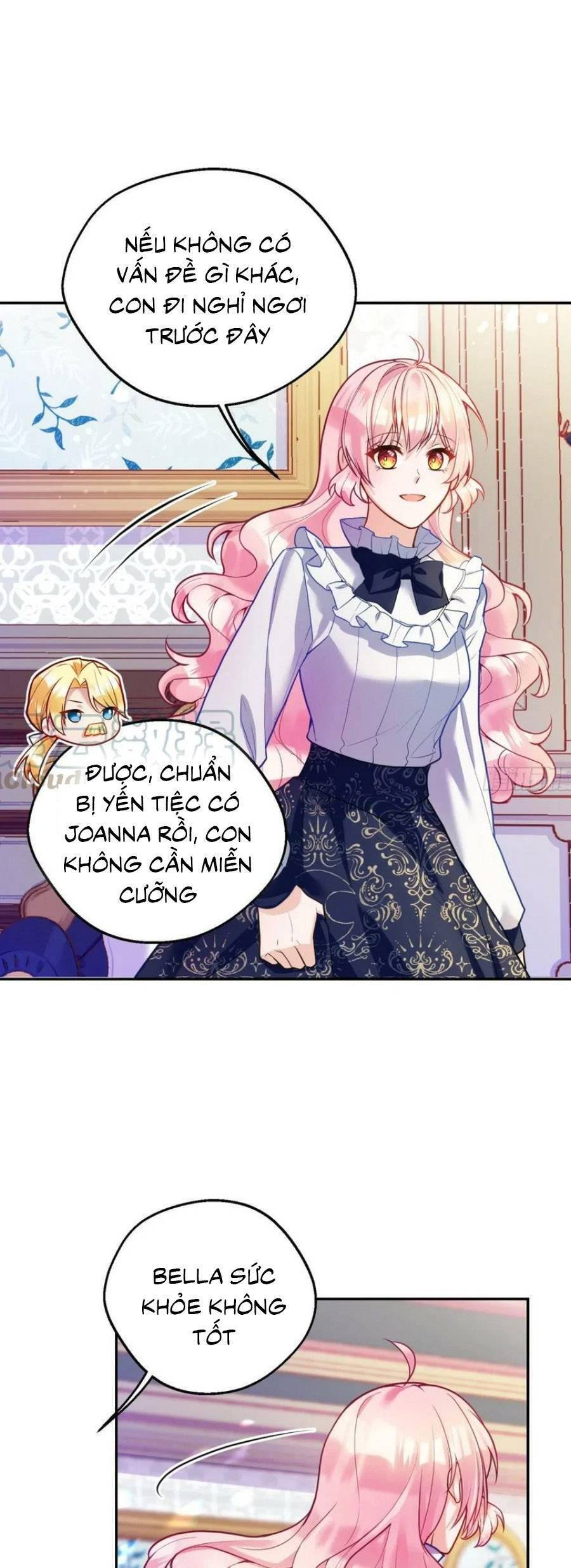 Kế Hoạch Tự Cứu Của Phản Phái Ma Nữ Chapter 140 - 16