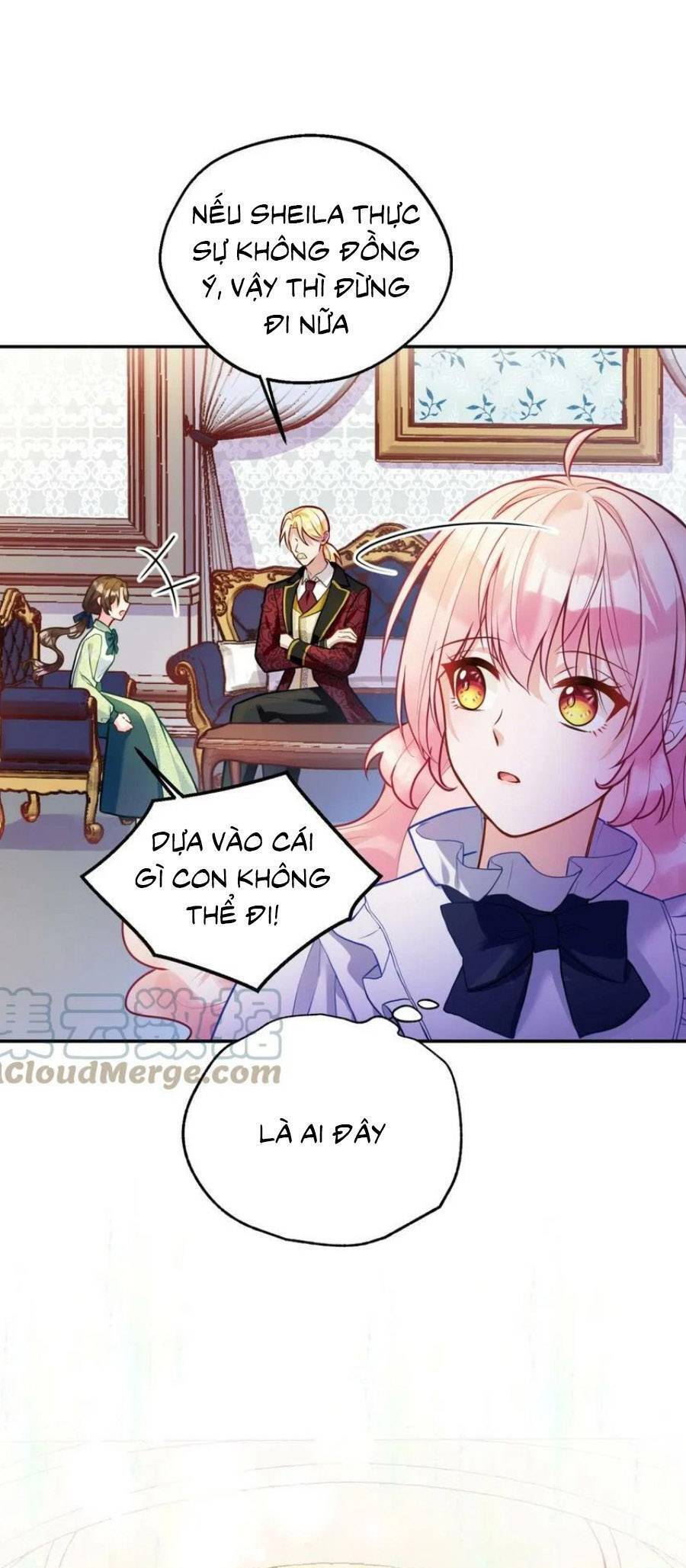 Kế Hoạch Tự Cứu Của Phản Phái Ma Nữ Chapter 140 - 18