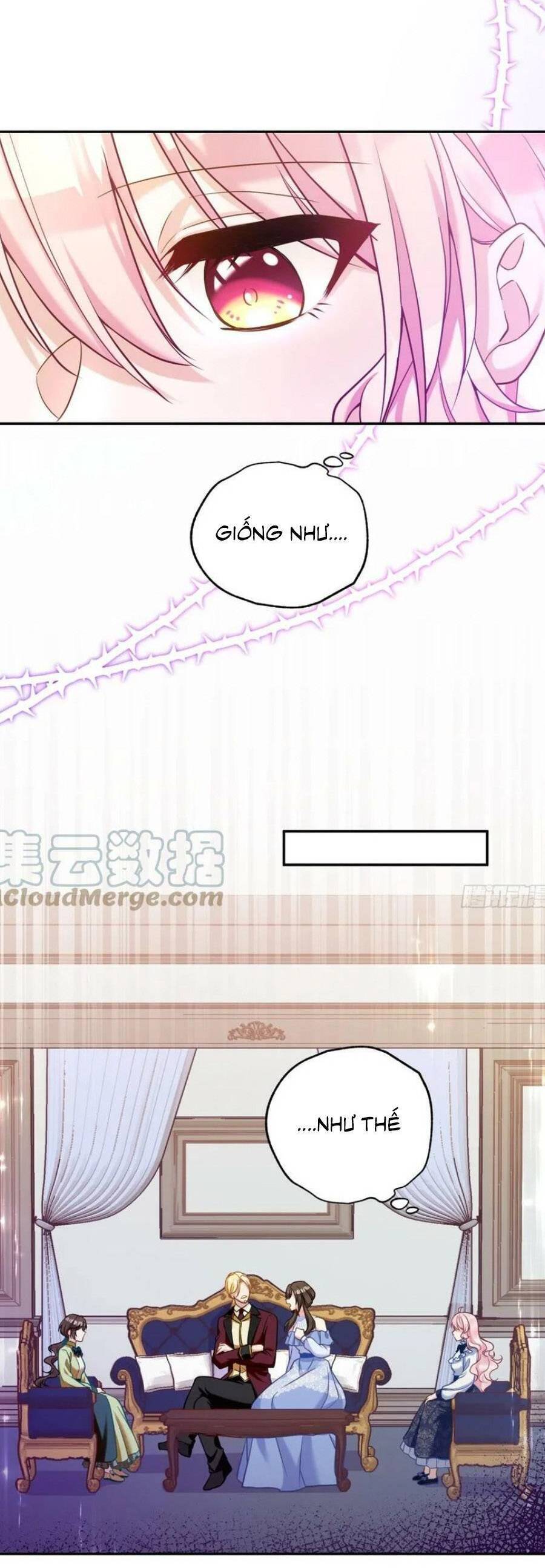 Kế Hoạch Tự Cứu Của Phản Phái Ma Nữ Chapter 140 - 5