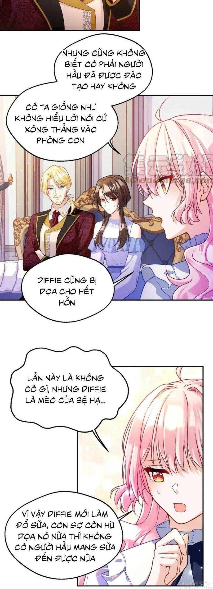 Kế Hoạch Tự Cứu Của Phản Phái Ma Nữ Chapter 140 - 9