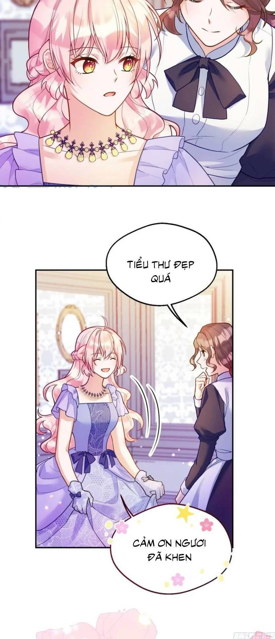 Kế Hoạch Tự Cứu Của Phản Phái Ma Nữ Chapter 141 - 11