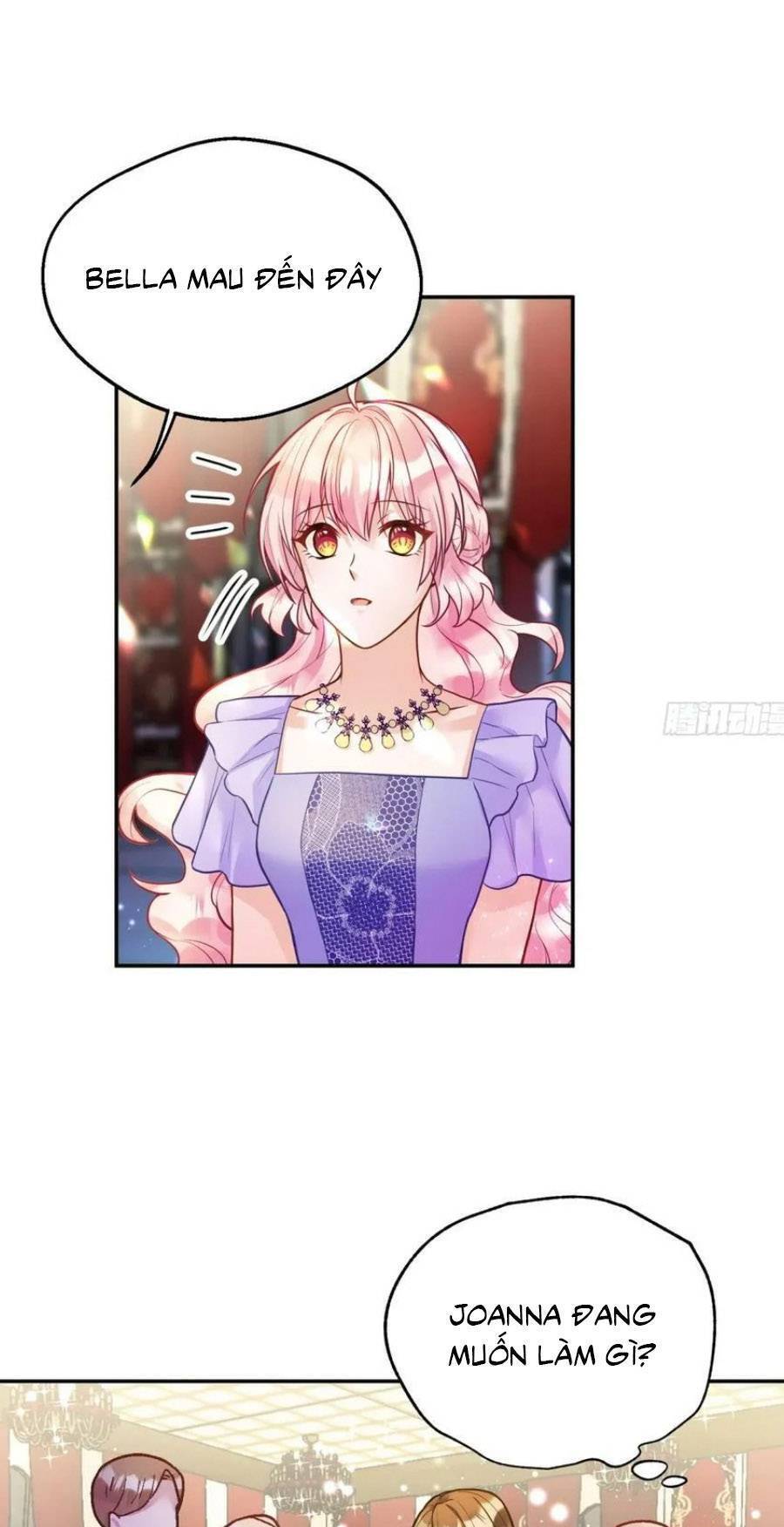 Kế Hoạch Tự Cứu Của Phản Phái Ma Nữ Chapter 141 - 14