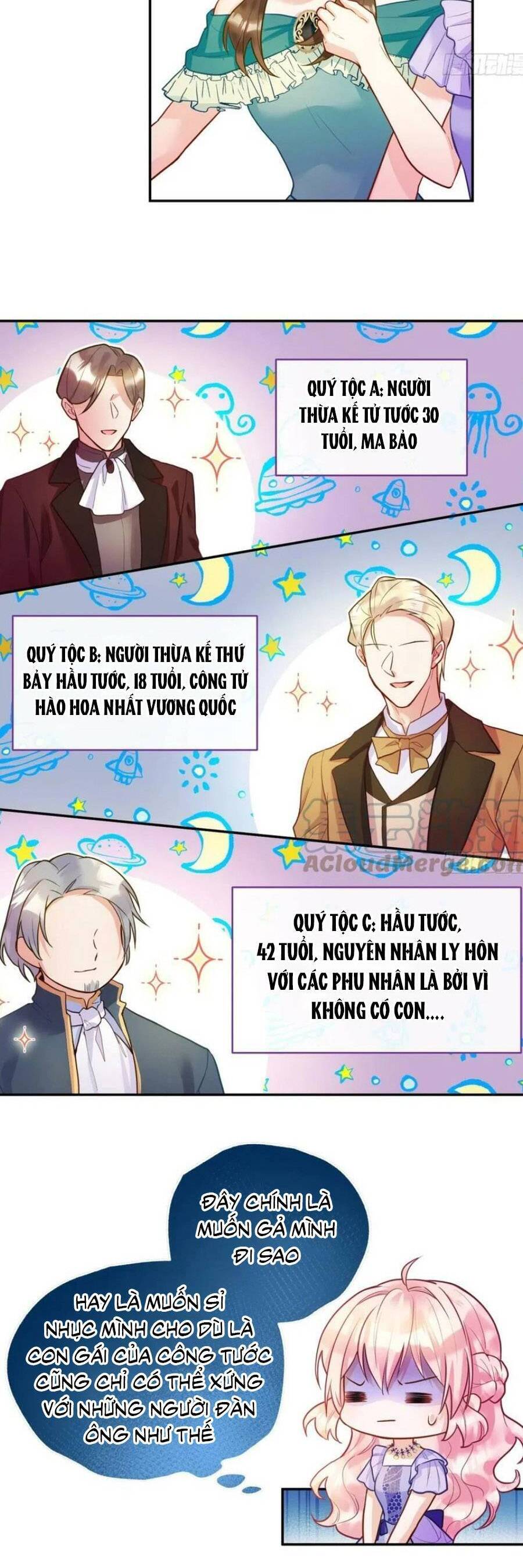 Kế Hoạch Tự Cứu Của Phản Phái Ma Nữ Chapter 141 - 17