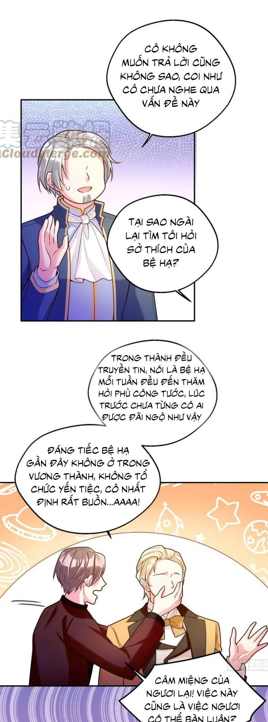 Kế Hoạch Tự Cứu Của Phản Phái Ma Nữ Chapter 141 - 20