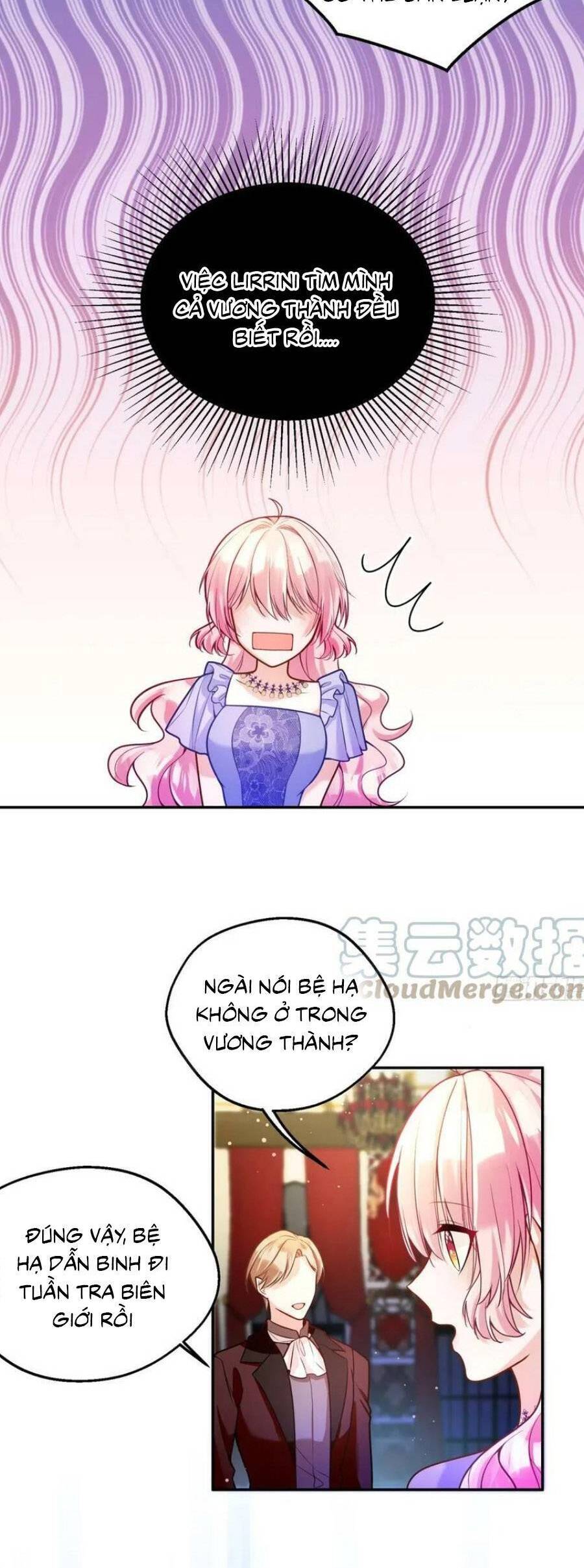 Kế Hoạch Tự Cứu Của Phản Phái Ma Nữ Chapter 141 - 21