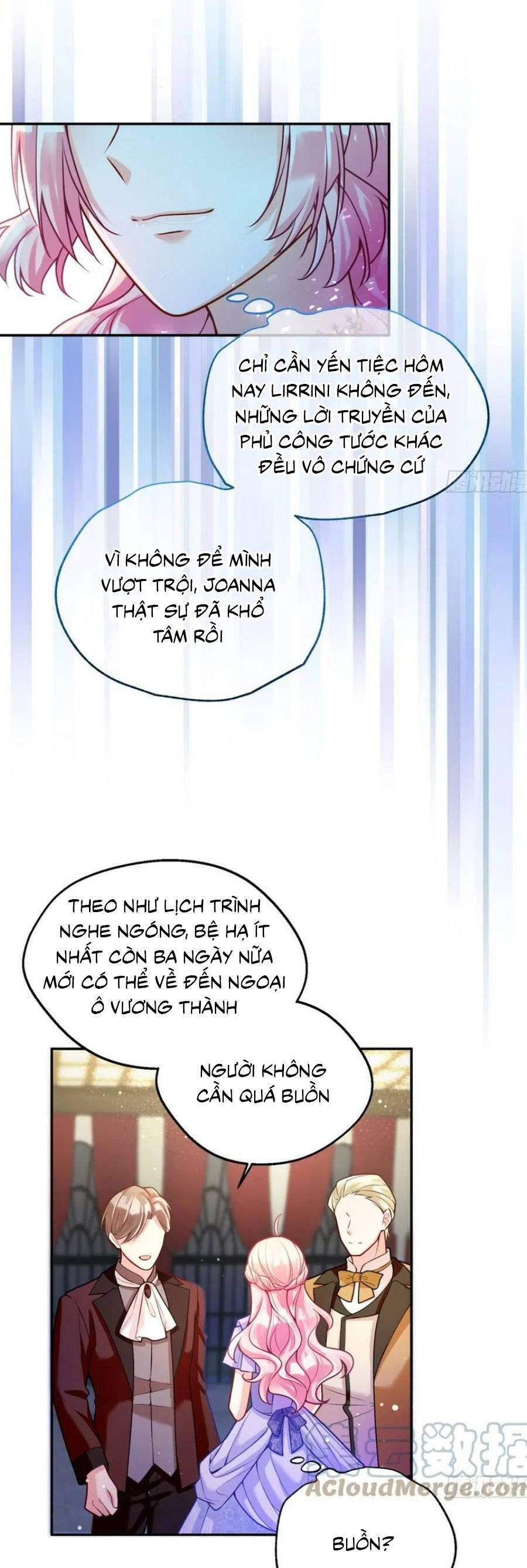 Kế Hoạch Tự Cứu Của Phản Phái Ma Nữ Chapter 141 - 22