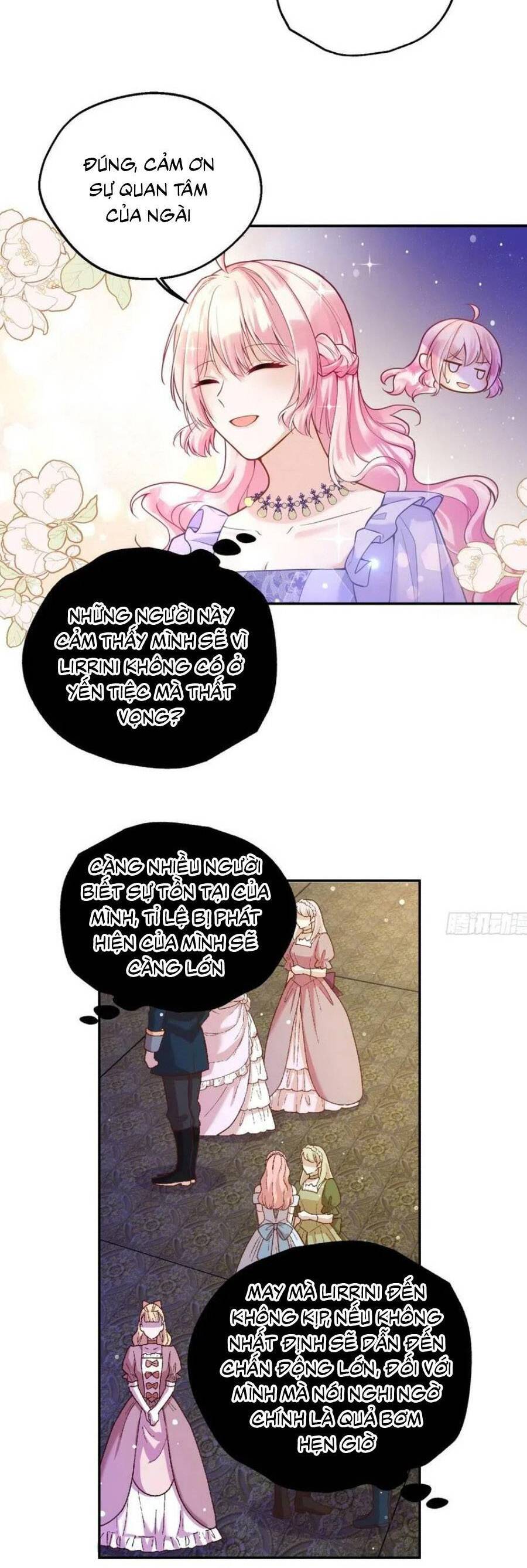 Kế Hoạch Tự Cứu Của Phản Phái Ma Nữ Chapter 141 - 23