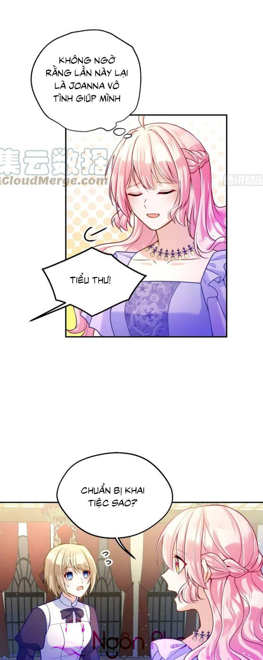 Kế Hoạch Tự Cứu Của Phản Phái Ma Nữ Chapter 141 - 24