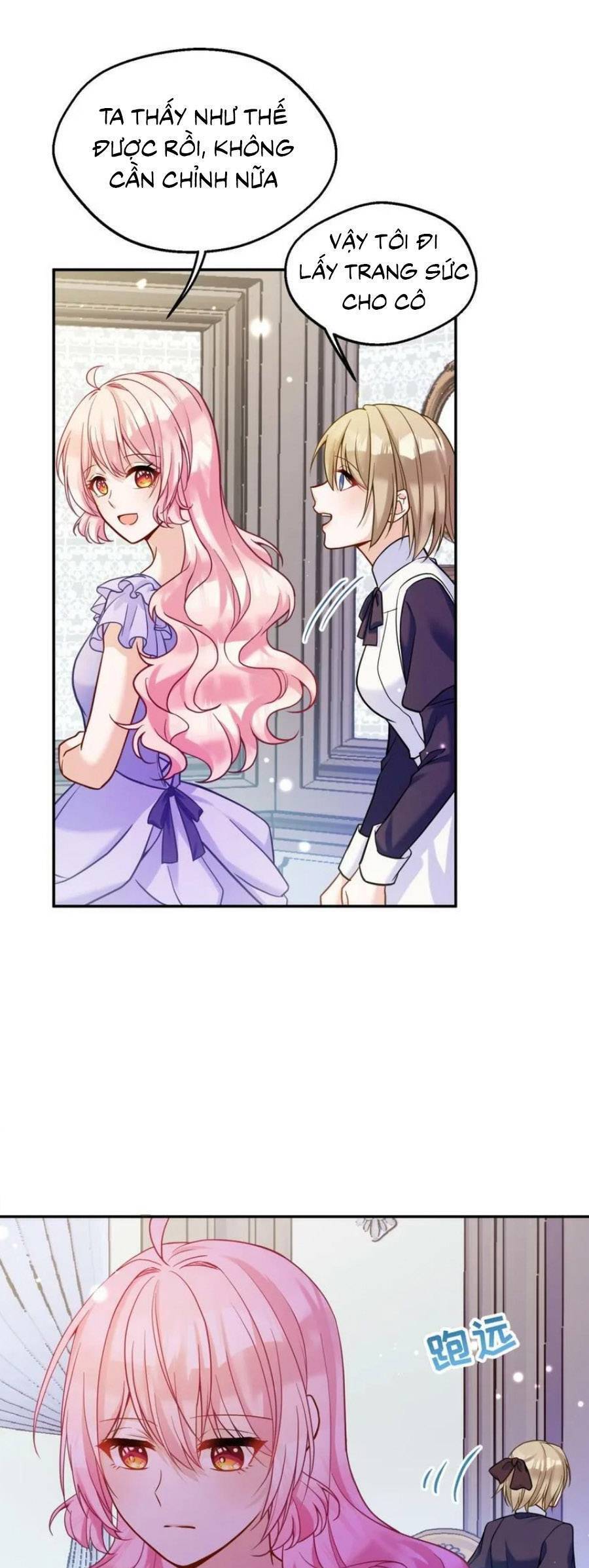 Kế Hoạch Tự Cứu Của Phản Phái Ma Nữ Chapter 141 - 4