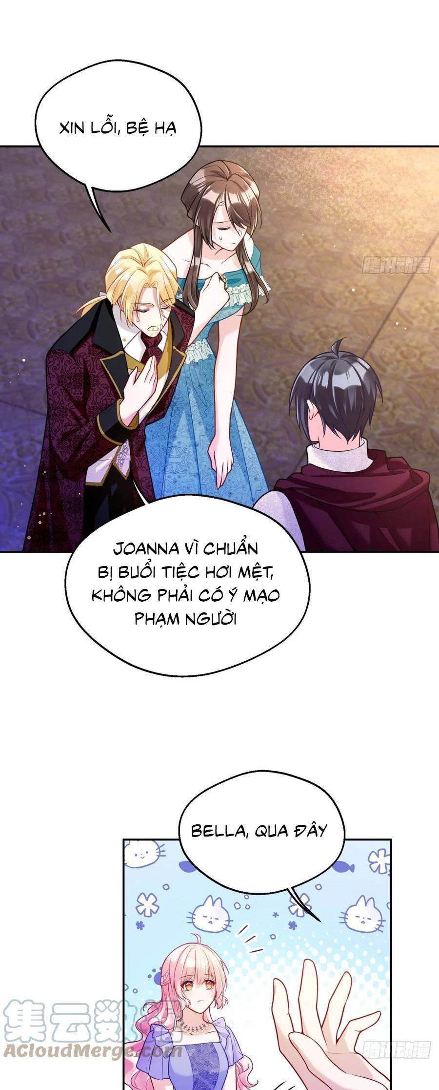 Kế Hoạch Tự Cứu Của Phản Phái Ma Nữ Chapter 142 - 12