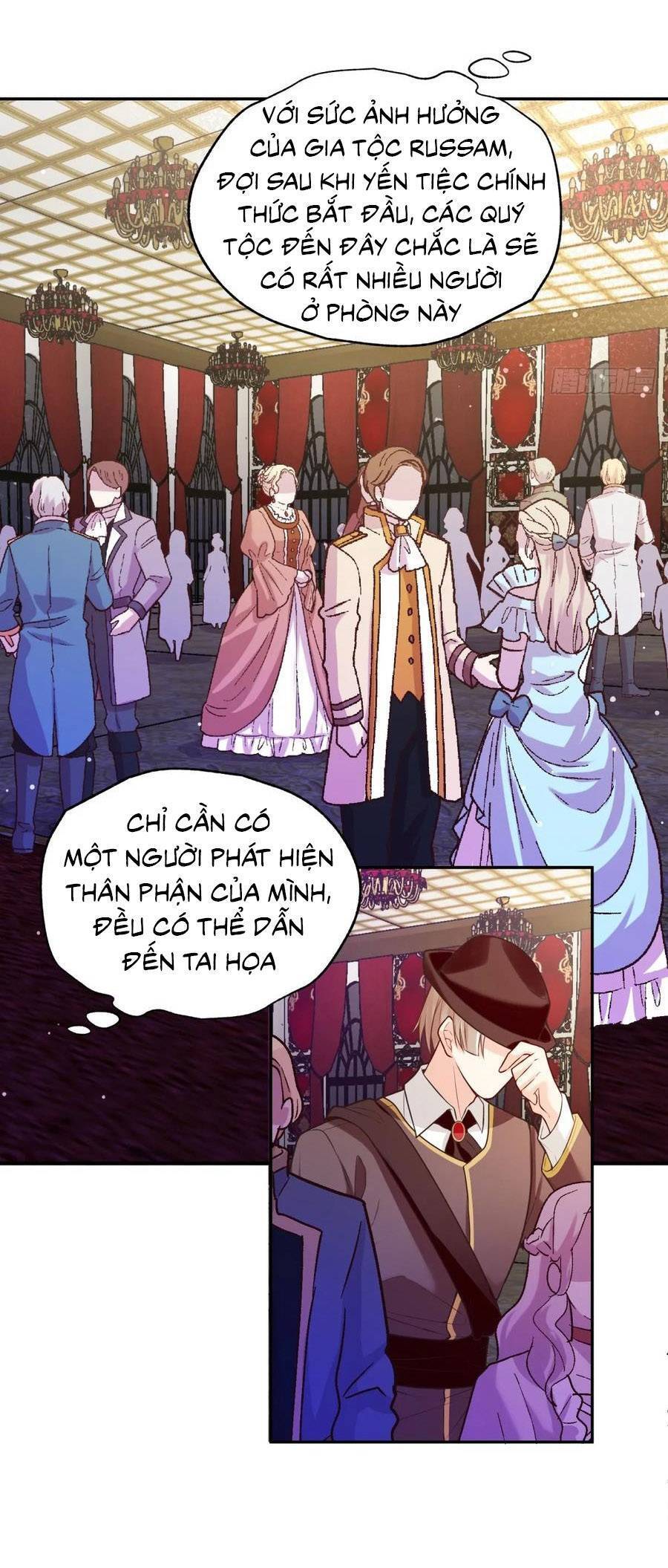 Kế Hoạch Tự Cứu Của Phản Phái Ma Nữ Chapter 142 - 17