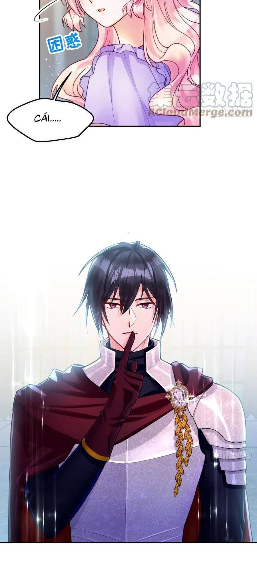 Kế Hoạch Tự Cứu Của Phản Phái Ma Nữ Chapter 142 - 19