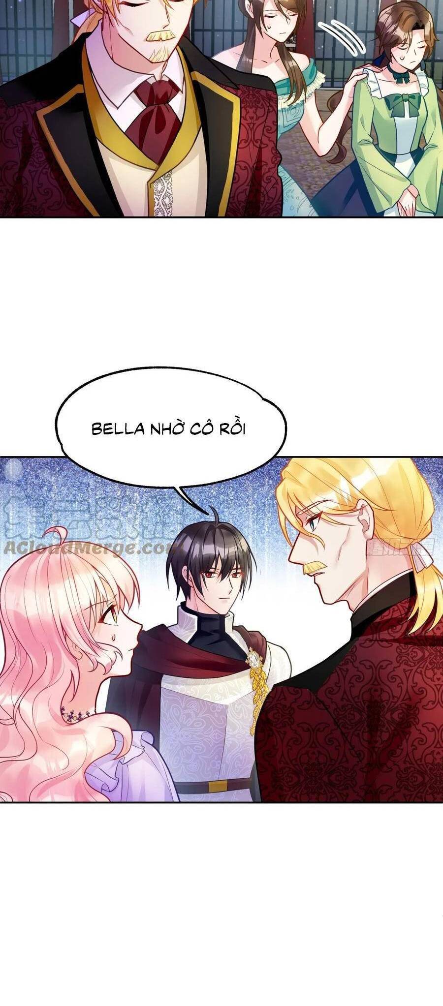 Kế Hoạch Tự Cứu Của Phản Phái Ma Nữ Chapter 142 - 21