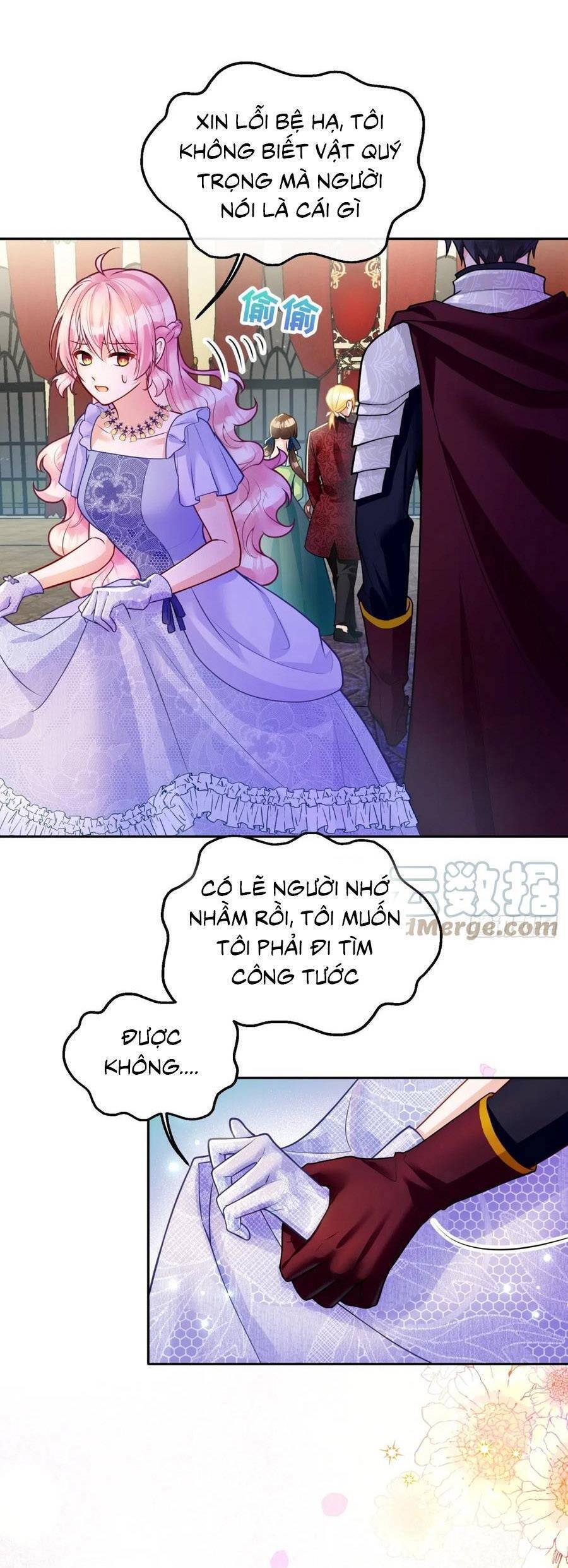 Kế Hoạch Tự Cứu Của Phản Phái Ma Nữ Chapter 142 - 22