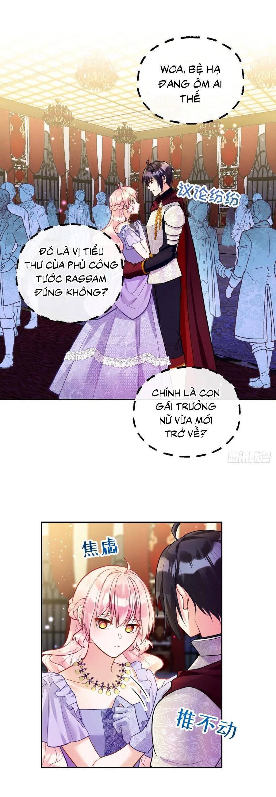 Kế Hoạch Tự Cứu Của Phản Phái Ma Nữ Chapter 143 - 2