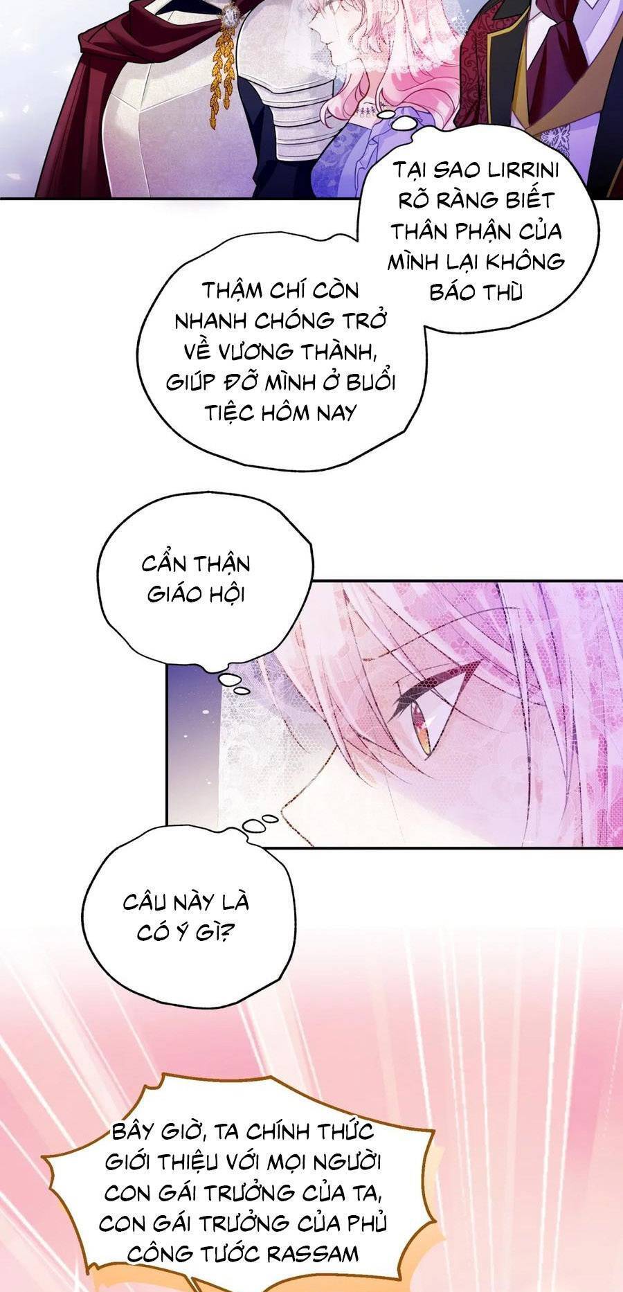 Kế Hoạch Tự Cứu Của Phản Phái Ma Nữ Chapter 143 - 14