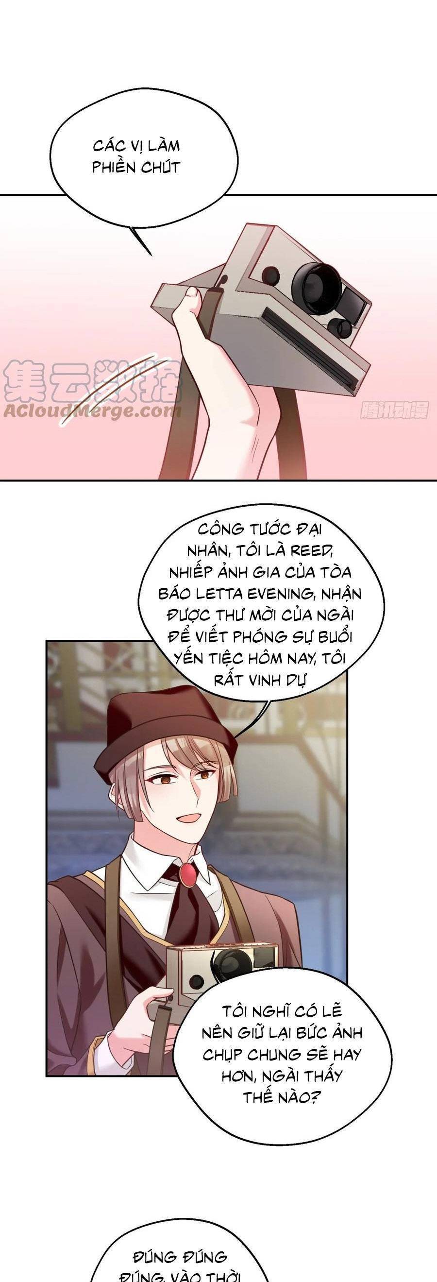 Kế Hoạch Tự Cứu Của Phản Phái Ma Nữ Chapter 143 - 18