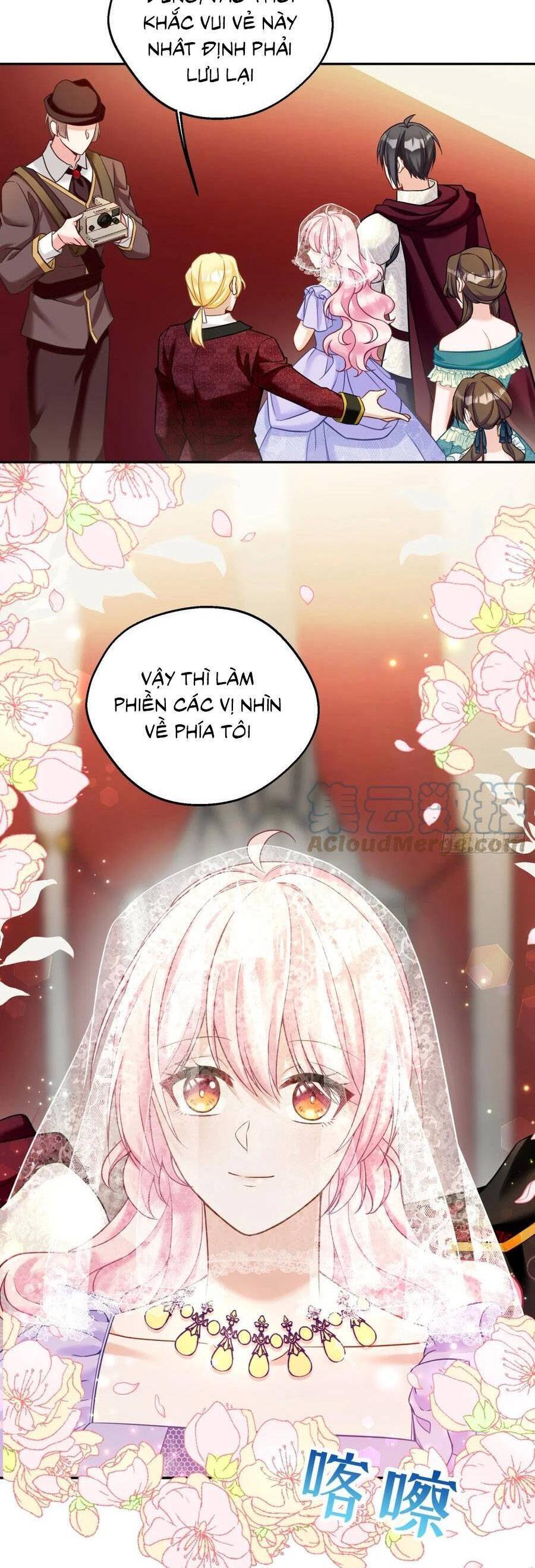 Kế Hoạch Tự Cứu Của Phản Phái Ma Nữ Chapter 143 - 19