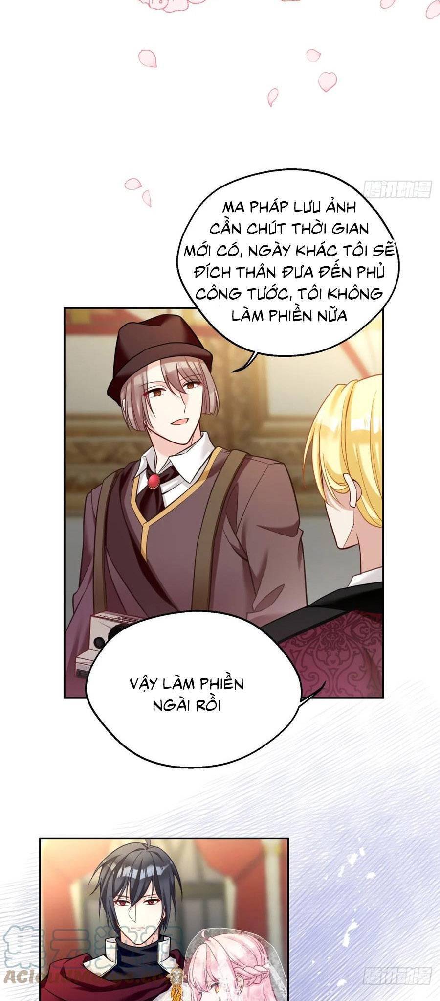 Kế Hoạch Tự Cứu Của Phản Phái Ma Nữ Chapter 143 - 20