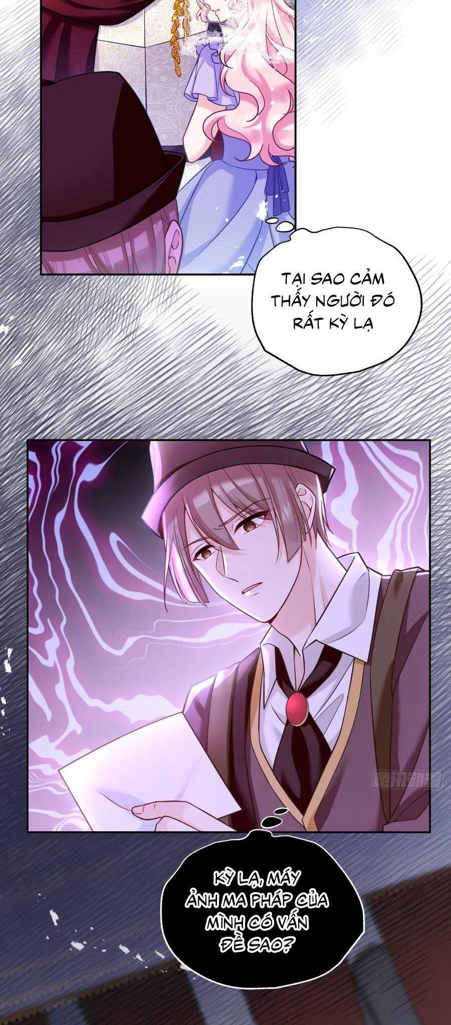 Kế Hoạch Tự Cứu Của Phản Phái Ma Nữ Chapter 143 - 21