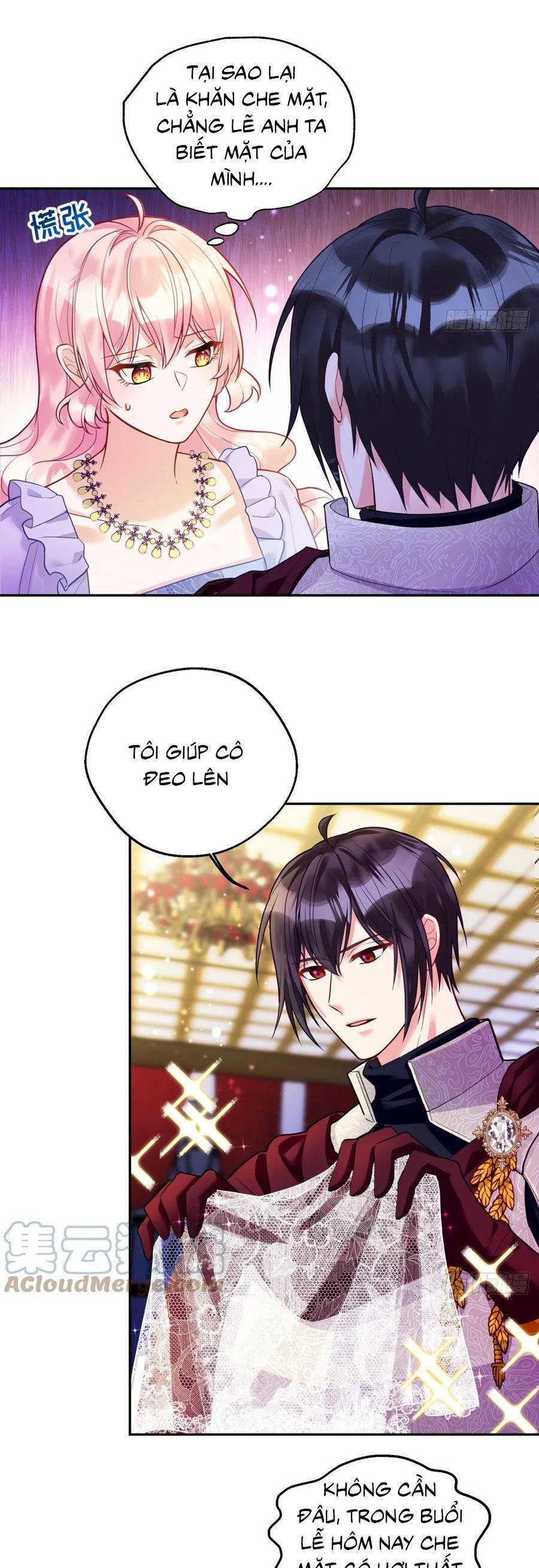 Kế Hoạch Tự Cứu Của Phản Phái Ma Nữ Chapter 143 - 6