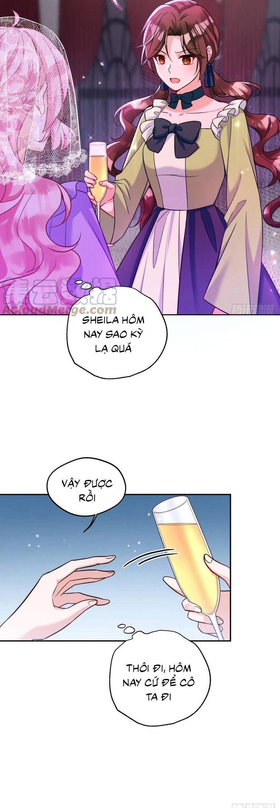 Kế Hoạch Tự Cứu Của Phản Phái Ma Nữ Chapter 144 - 11