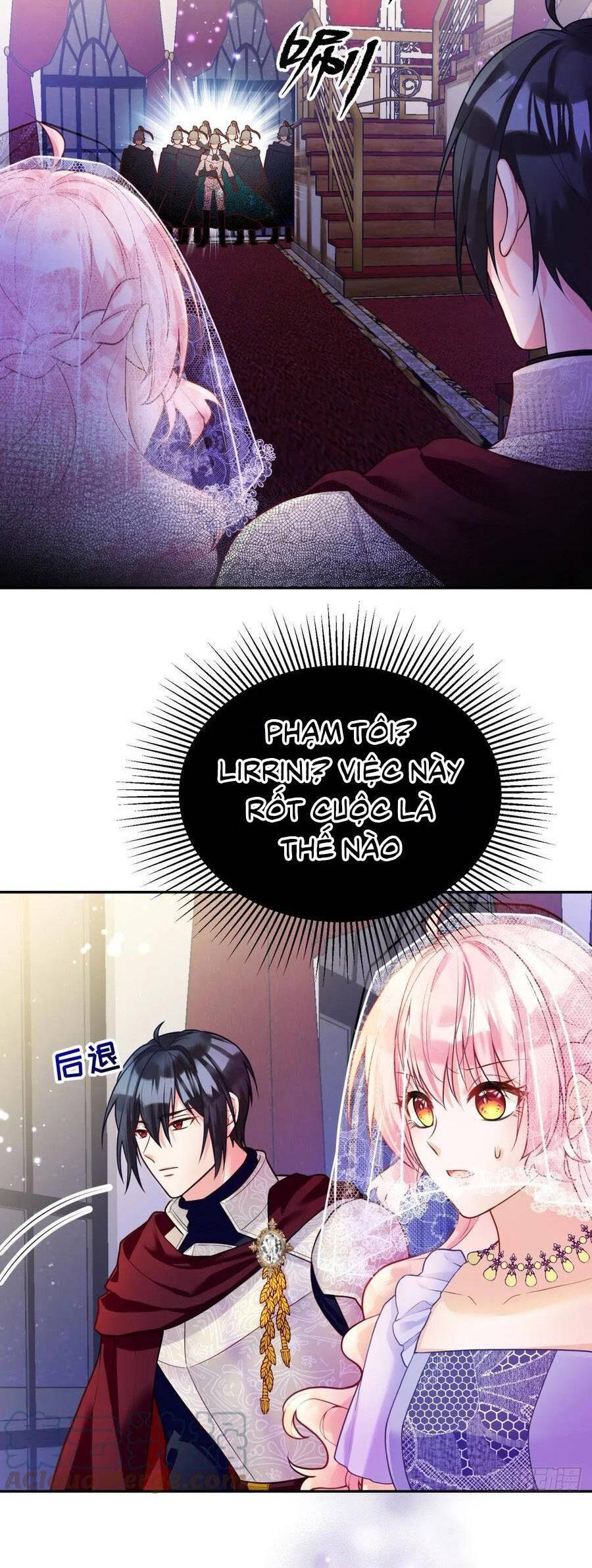 Kế Hoạch Tự Cứu Của Phản Phái Ma Nữ Chapter 144 - 16