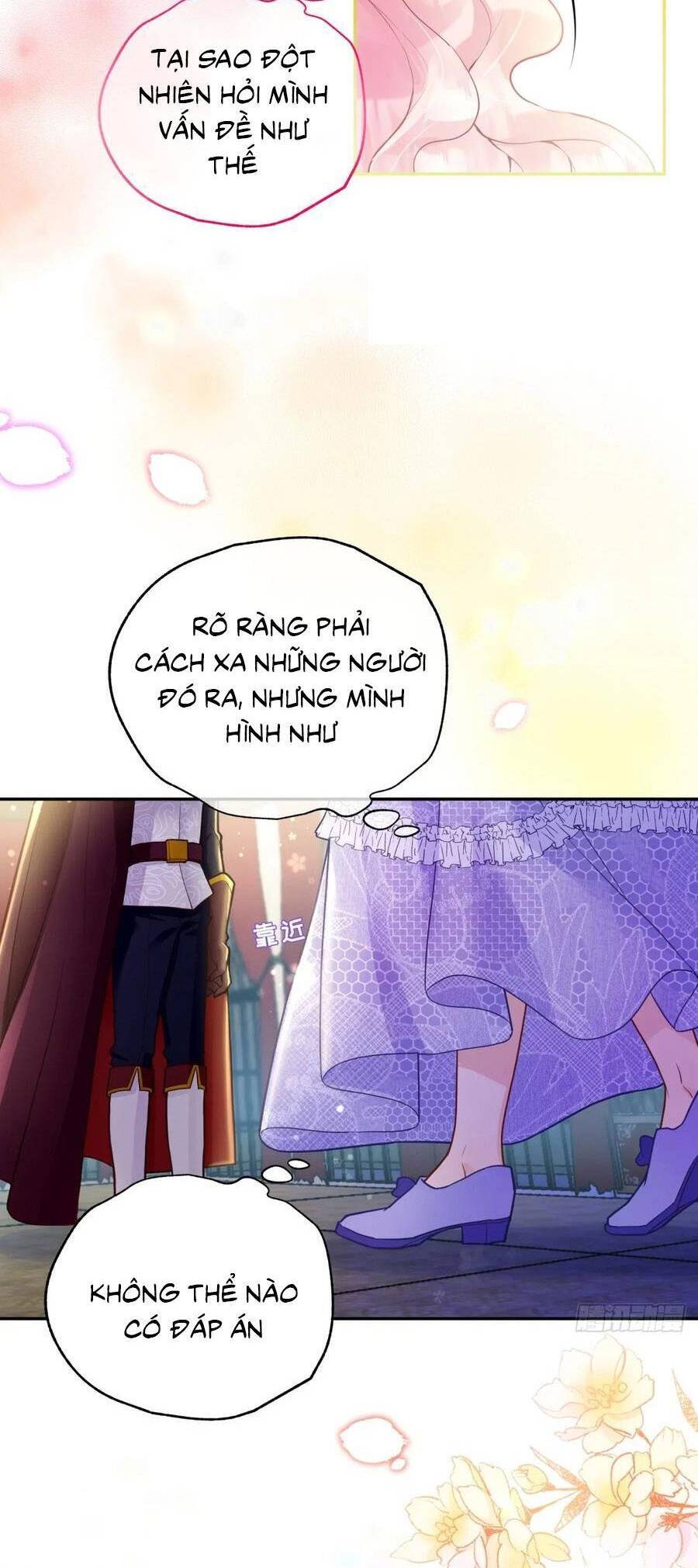 Kế Hoạch Tự Cứu Của Phản Phái Ma Nữ Chapter 144 - 18