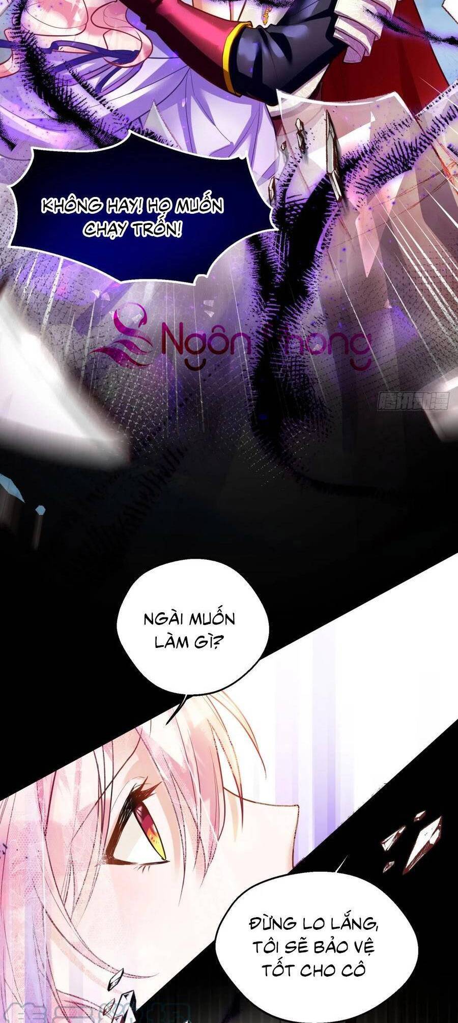 Kế Hoạch Tự Cứu Của Phản Phái Ma Nữ Chapter 144 - 21