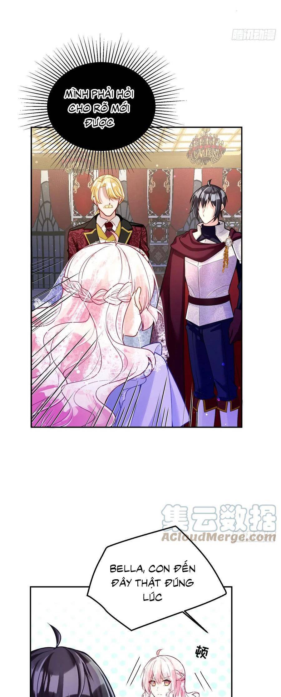 Kế Hoạch Tự Cứu Của Phản Phái Ma Nữ Chapter 144 - 4