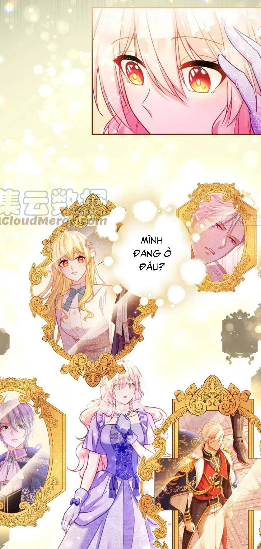 Kế Hoạch Tự Cứu Của Phản Phái Ma Nữ Chapter 145 - 12