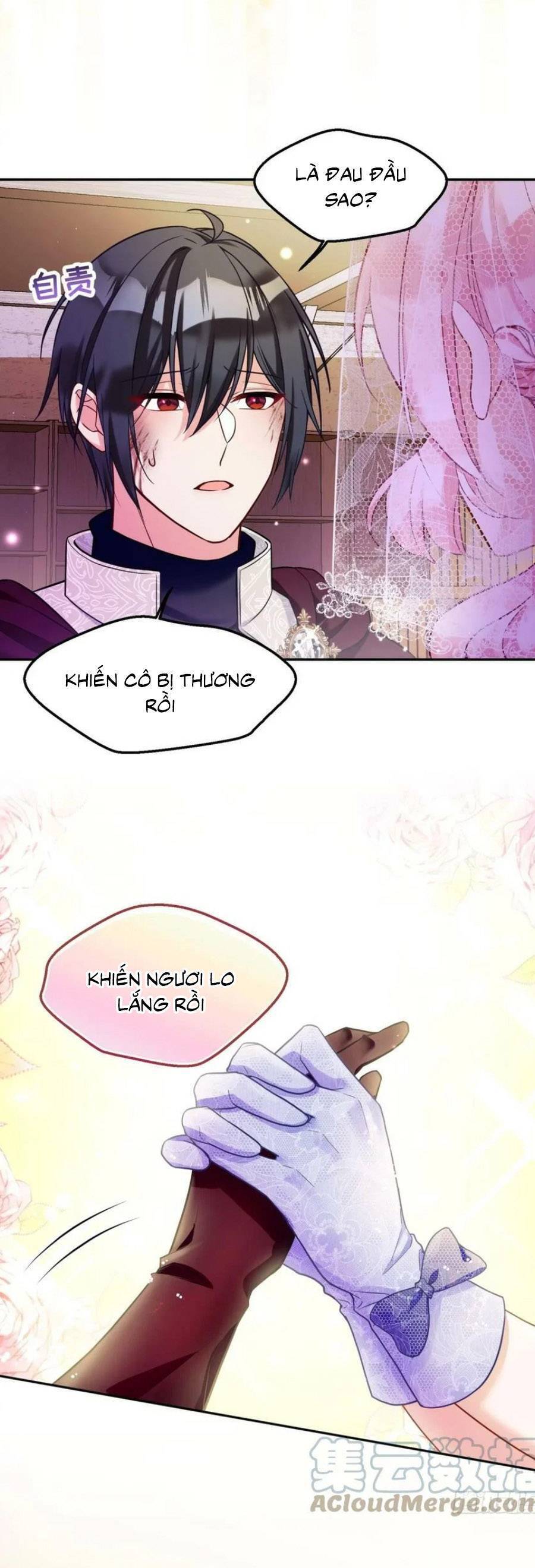 Kế Hoạch Tự Cứu Của Phản Phái Ma Nữ Chapter 145 - 18