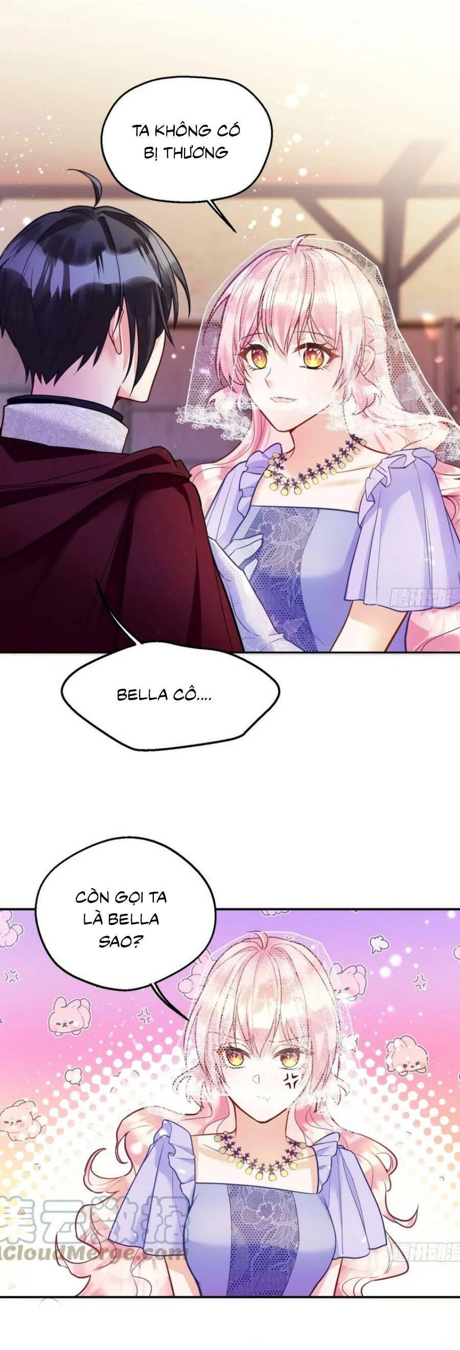 Kế Hoạch Tự Cứu Của Phản Phái Ma Nữ Chapter 145 - 19