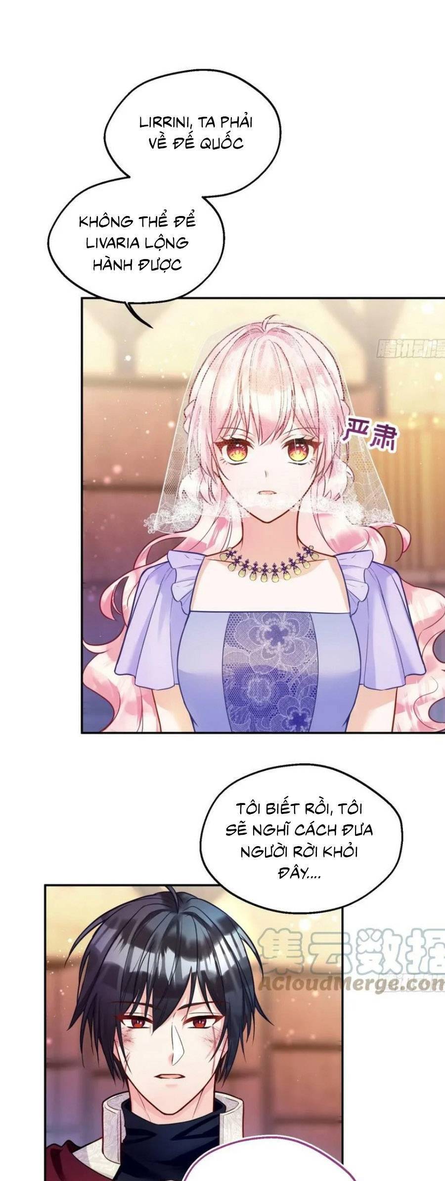 Kế Hoạch Tự Cứu Của Phản Phái Ma Nữ Chapter 145 - 22