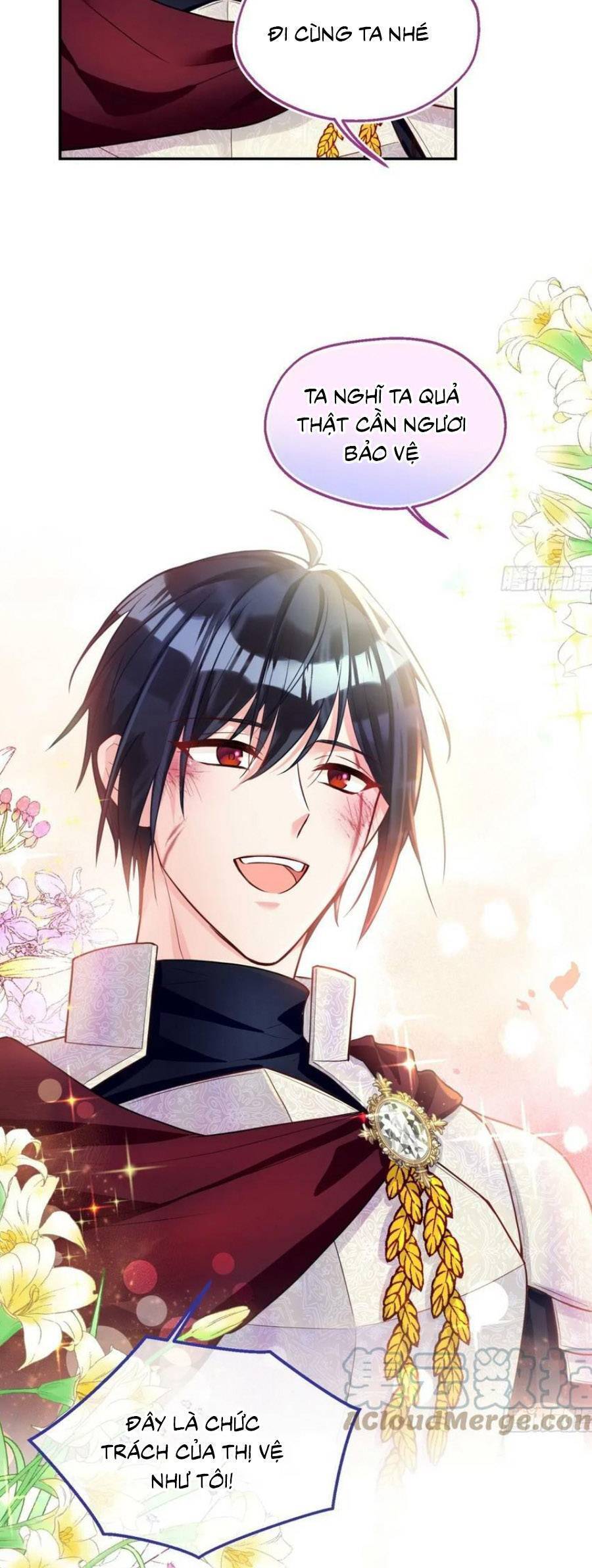 Kế Hoạch Tự Cứu Của Phản Phái Ma Nữ Chapter 145 - 23