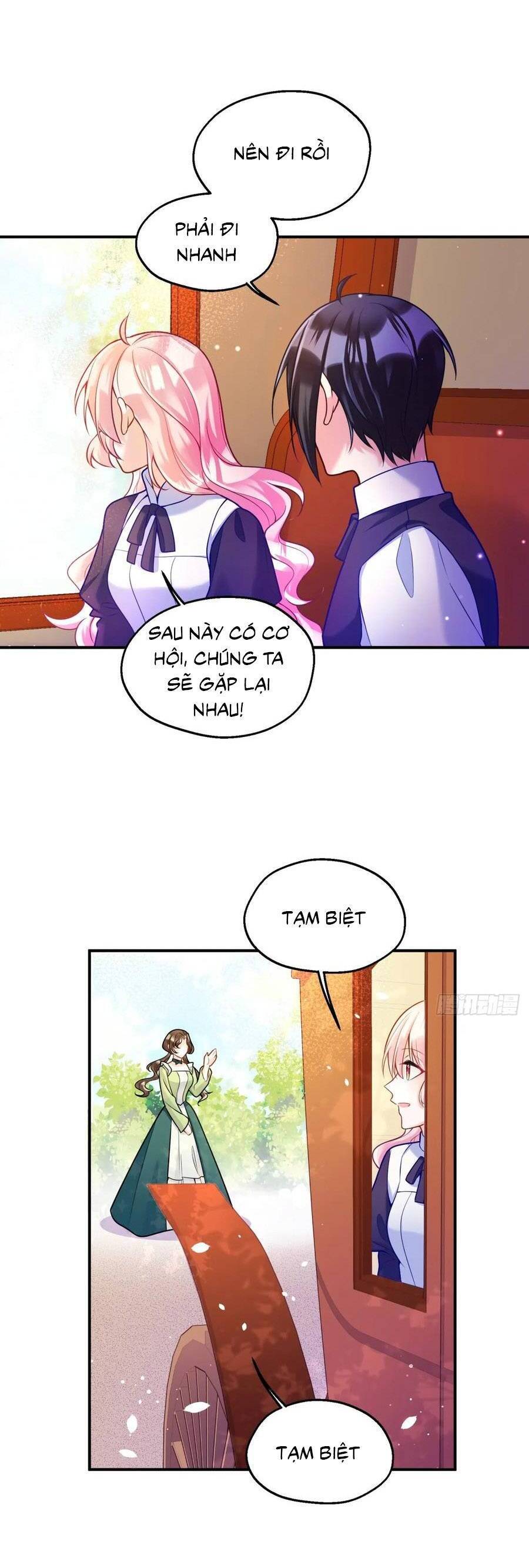 Kế Hoạch Tự Cứu Của Phản Phái Ma Nữ Chapter 146 - 12