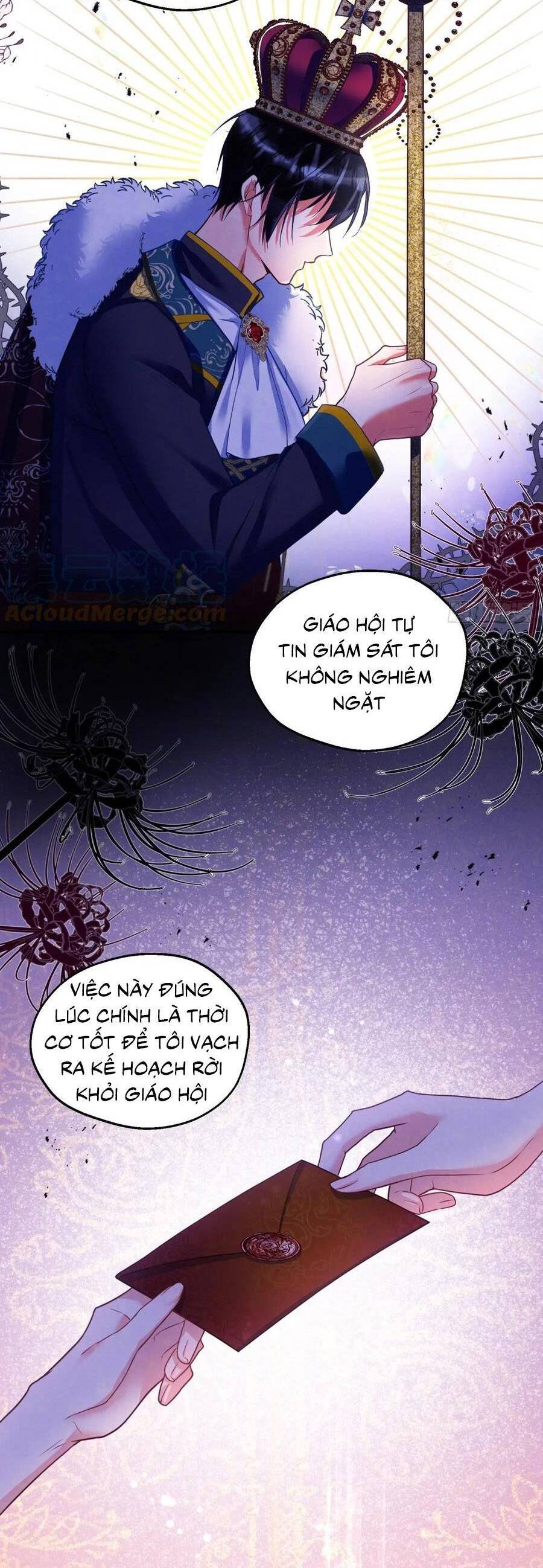 Kế Hoạch Tự Cứu Của Phản Phái Ma Nữ Chapter 146 - 17