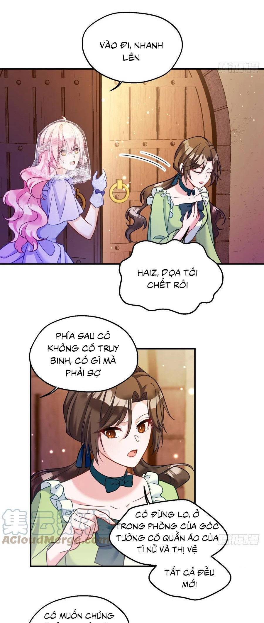 Kế Hoạch Tự Cứu Của Phản Phái Ma Nữ Chapter 146 - 3