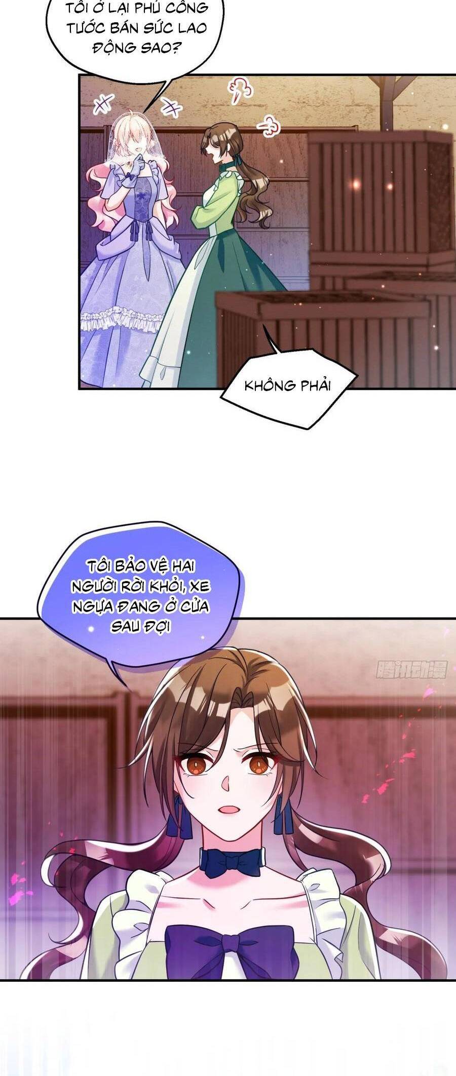 Kế Hoạch Tự Cứu Của Phản Phái Ma Nữ Chapter 146 - 4