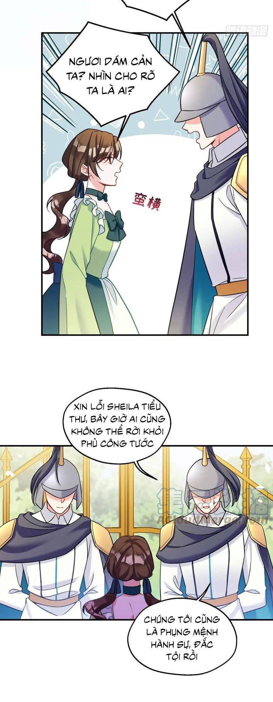 Kế Hoạch Tự Cứu Của Phản Phái Ma Nữ Chapter 146 - 6