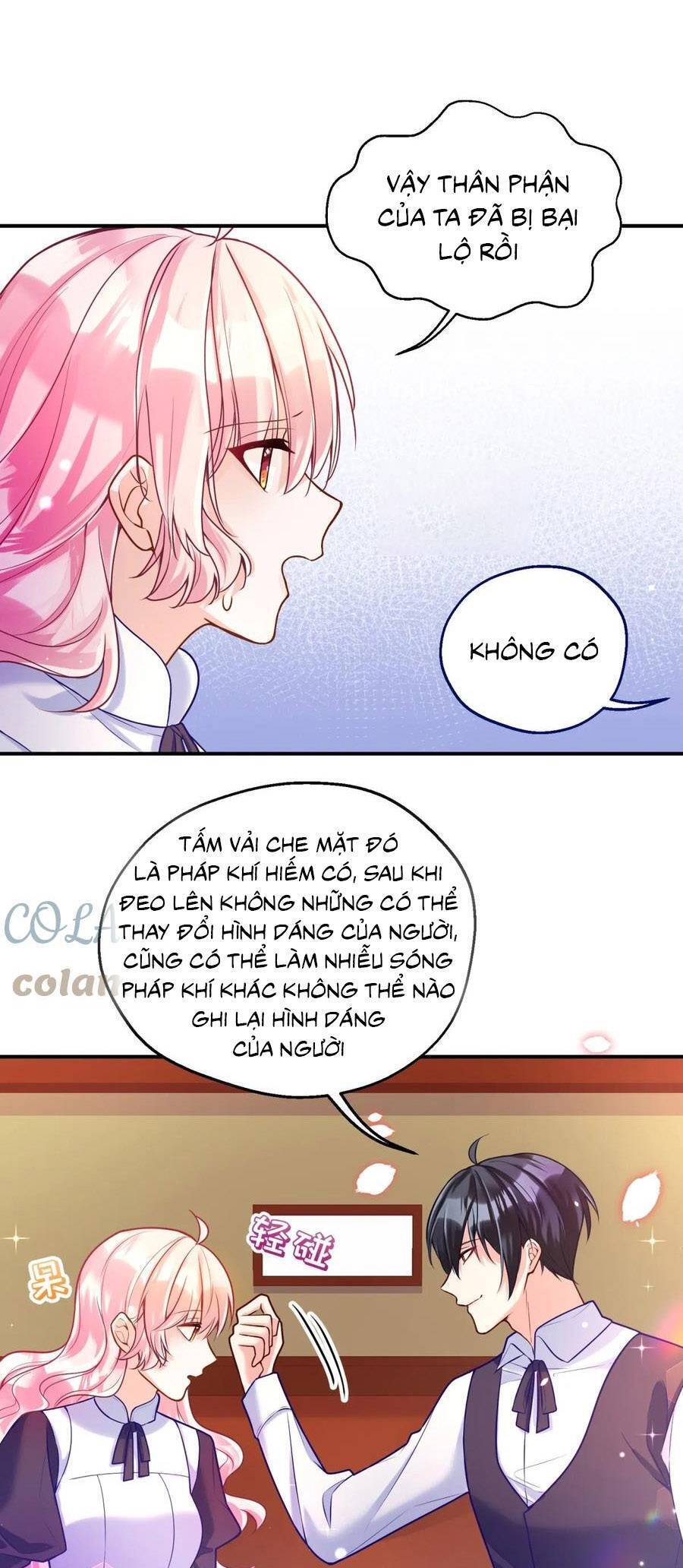 Kế Hoạch Tự Cứu Của Phản Phái Ma Nữ Chapter 147 - 11