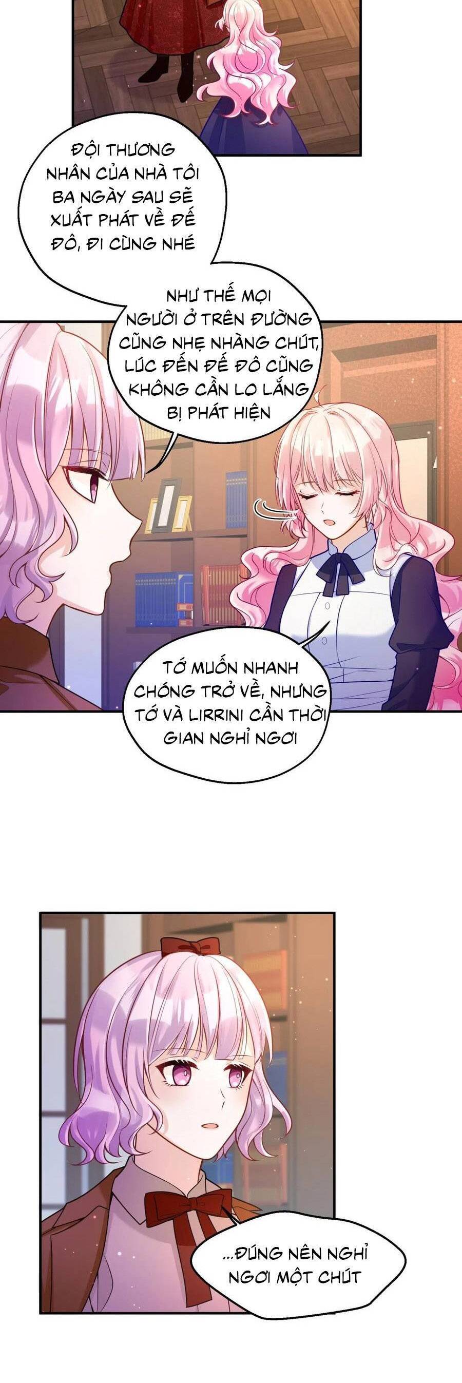 Kế Hoạch Tự Cứu Của Phản Phái Ma Nữ Chapter 148 - 11