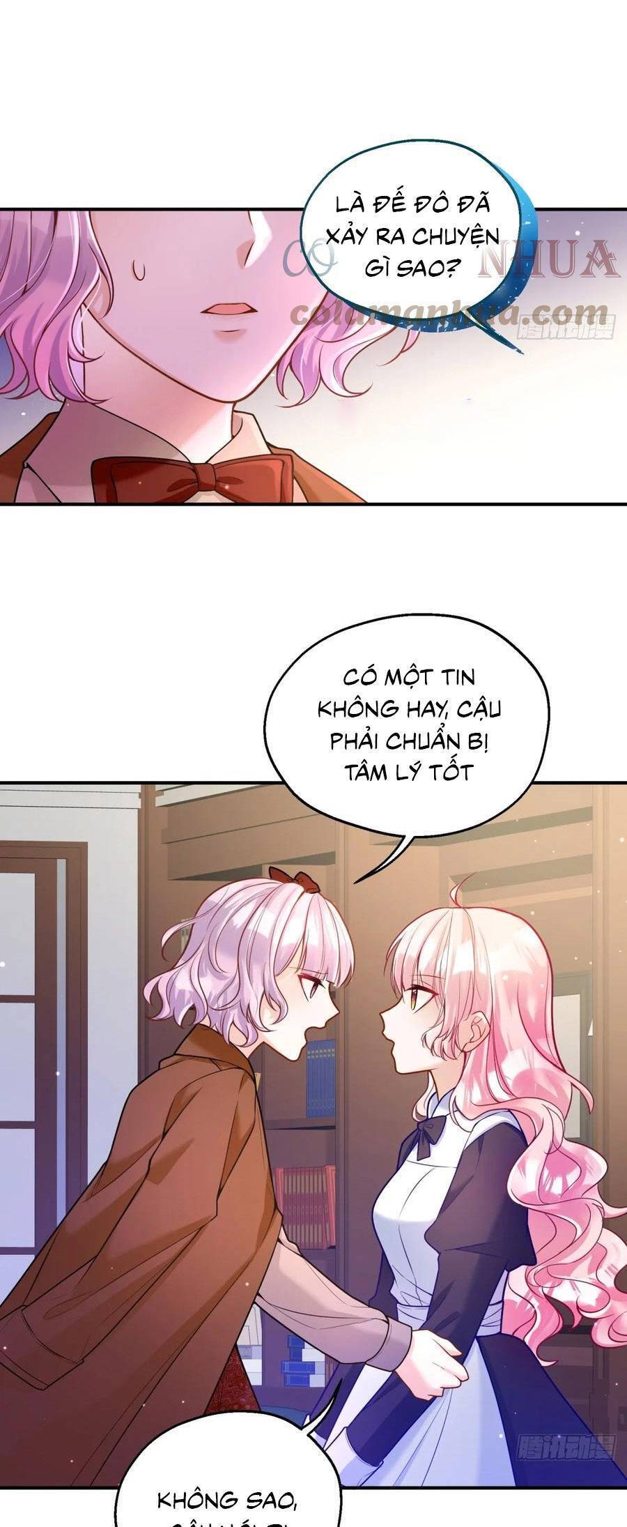 Kế Hoạch Tự Cứu Của Phản Phái Ma Nữ Chapter 148 - 12