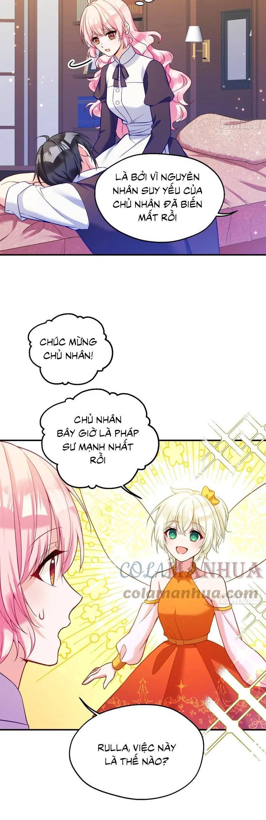 Kế Hoạch Tự Cứu Của Phản Phái Ma Nữ Chapter 148 - 17