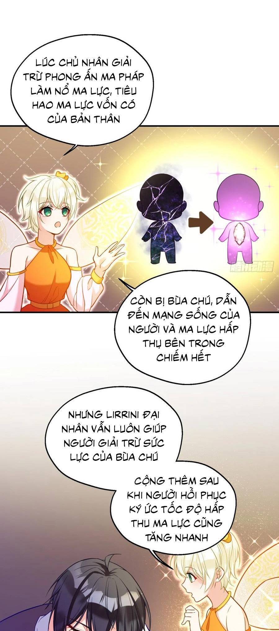 Kế Hoạch Tự Cứu Của Phản Phái Ma Nữ Chapter 148 - 18