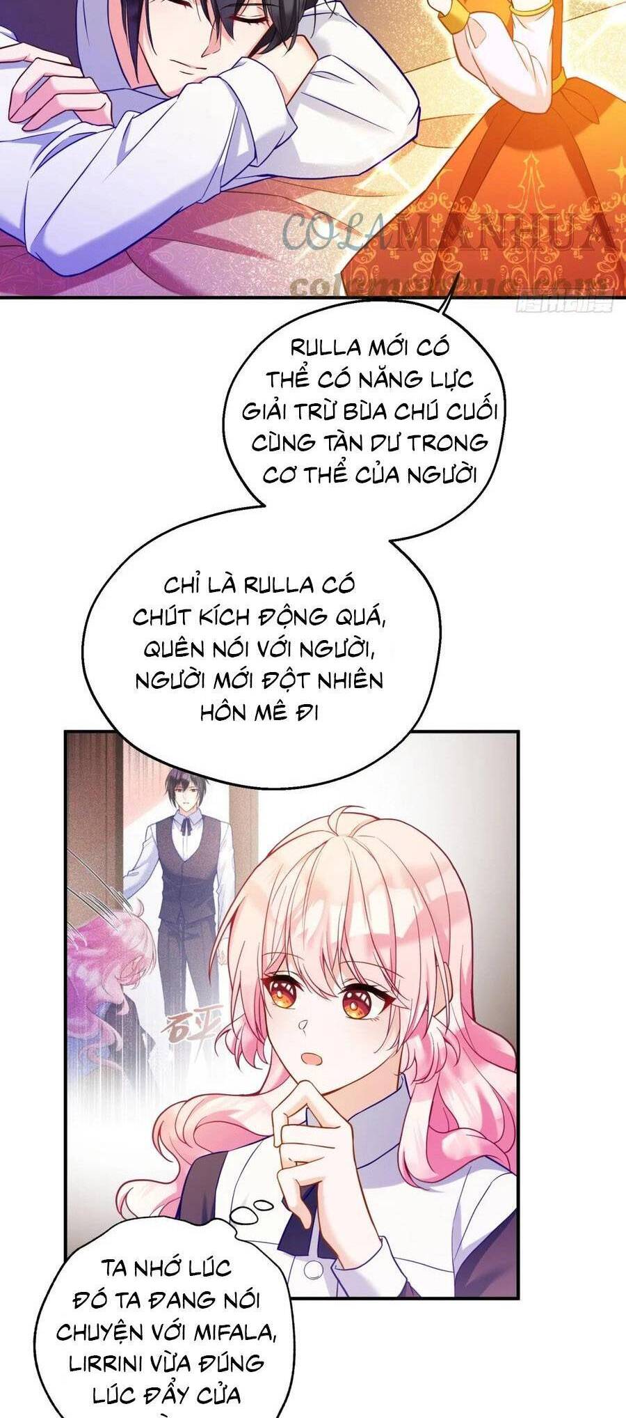 Kế Hoạch Tự Cứu Của Phản Phái Ma Nữ Chapter 148 - 19