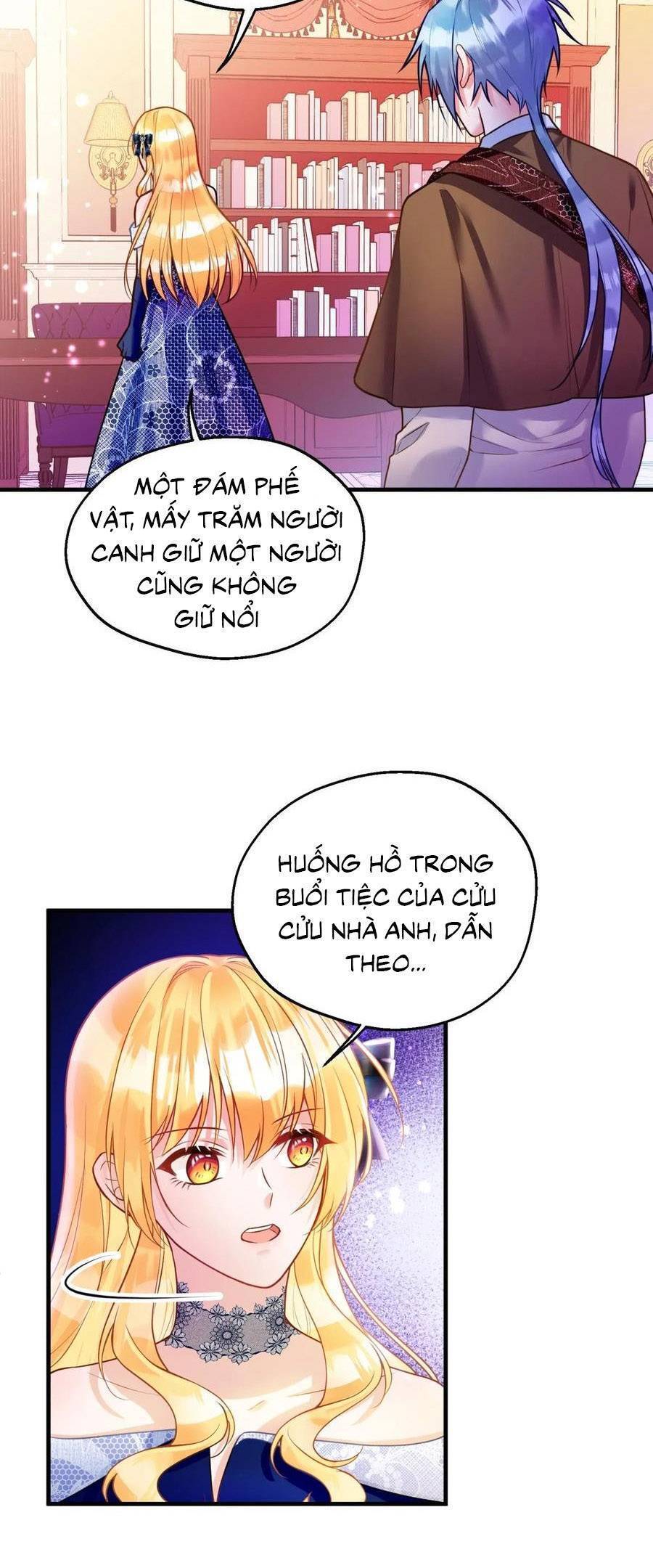 Kế Hoạch Tự Cứu Của Phản Phái Ma Nữ Chapter 148 - 3