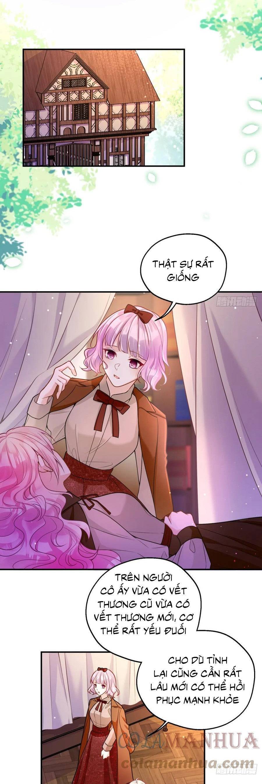 Kế Hoạch Tự Cứu Của Phản Phái Ma Nữ Chapter 148 - 10