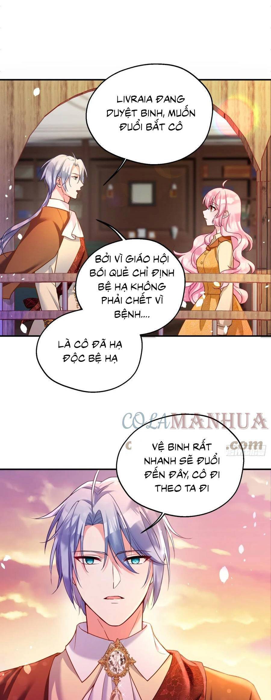 Kế Hoạch Tự Cứu Của Phản Phái Ma Nữ Chapter 149 - 17