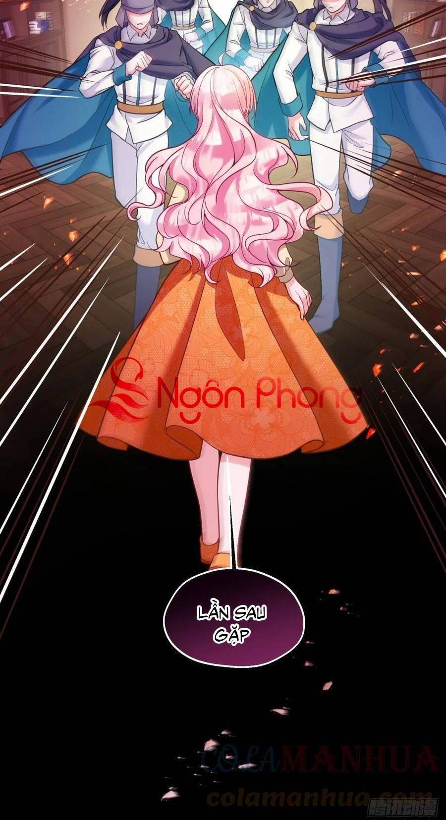 Kế Hoạch Tự Cứu Của Phản Phái Ma Nữ Chapter 149 - 22